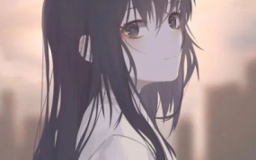 动漫女生 高冷,动漫女生头像中的独特风采