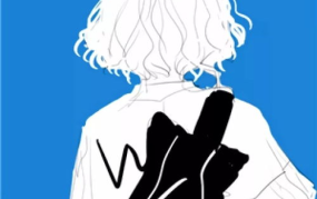 个性头像女生动漫,捕捉青春活力，展现独特魅力